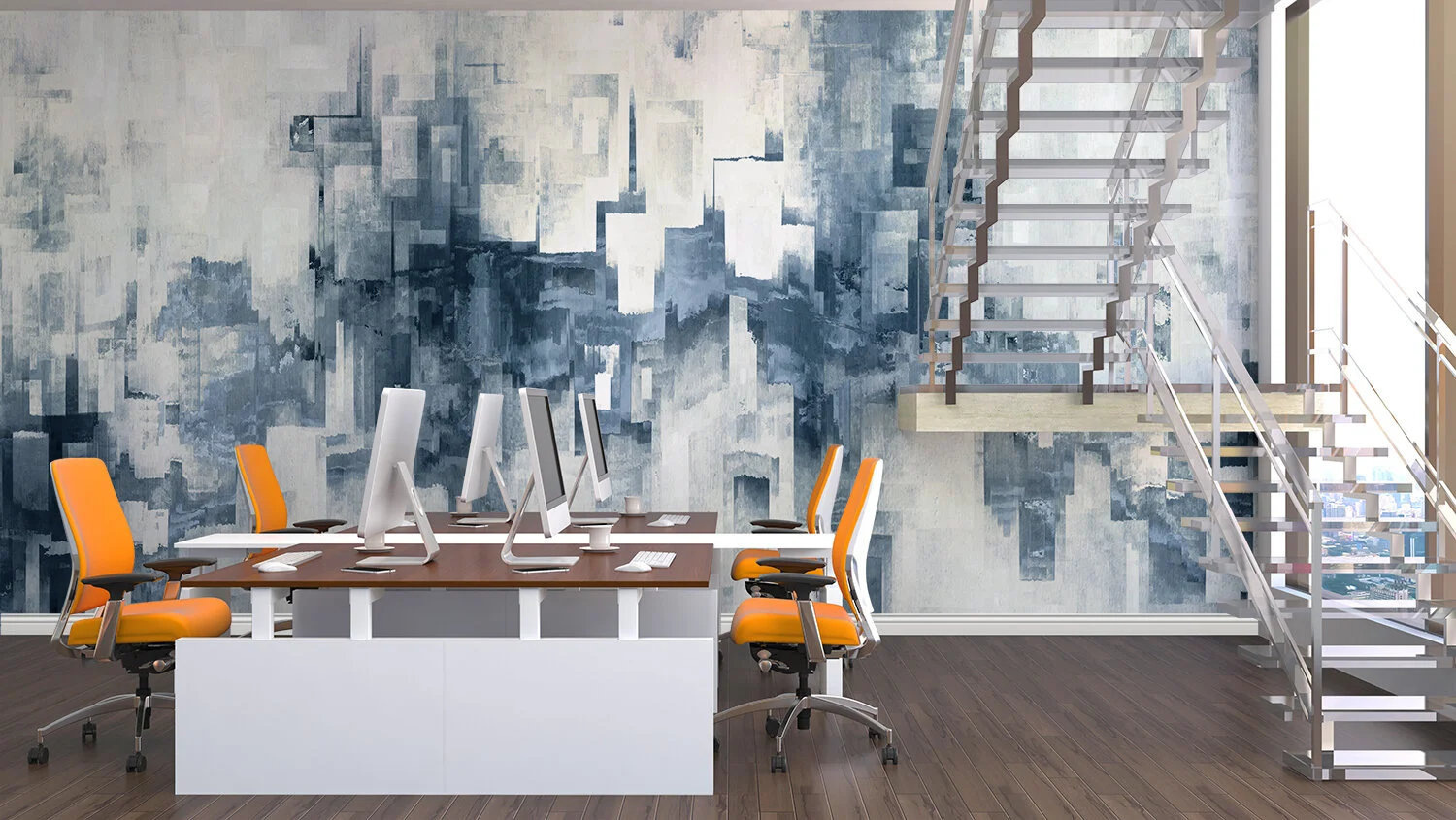 Volume 2 — Gravity Digital Walls